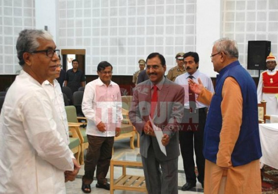 Tripura State Information Commission (TSIC) failed (?) to publish annual reports since its inception in 2005 : Manik Sarkar’s cherry-picked TSIC Commissioner K.V.Satyanarayana fails to deliver results, TSIC ranks 3rd in National defaulter list Tripura State Information Commission (TSIC) failed (?) to publish annual reports since its inception in 2005 : Manik Sarkar’s cherry-picked TSIC Commissioner K.V.Satyanarayana fails to deliver results, TSIC ranks 3rd in National defaulter list